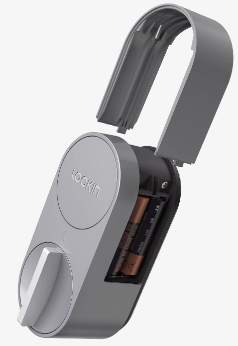 Lockin G30 3 in 1 (EU version) накладной замок в Домодедове — фото 5